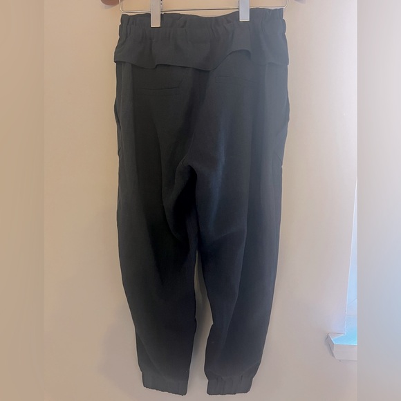 In Good Company wool blend relaxed pants size XS dark gray - Picture 4 of 6